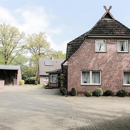 Ferienwohnungen Eichenhof Schneverdingen Luaran gambar