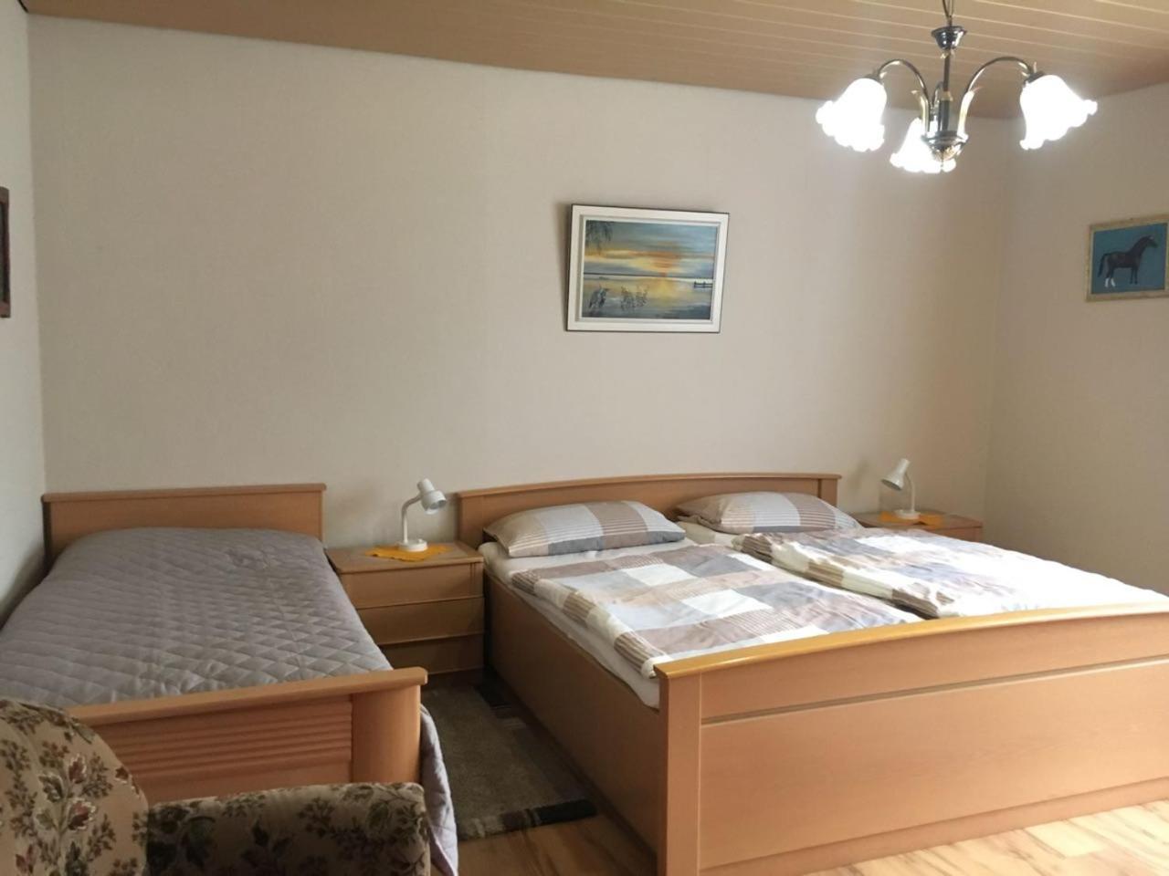 Ferienwohnungen Eichenhof Schneverdingen Luaran gambar