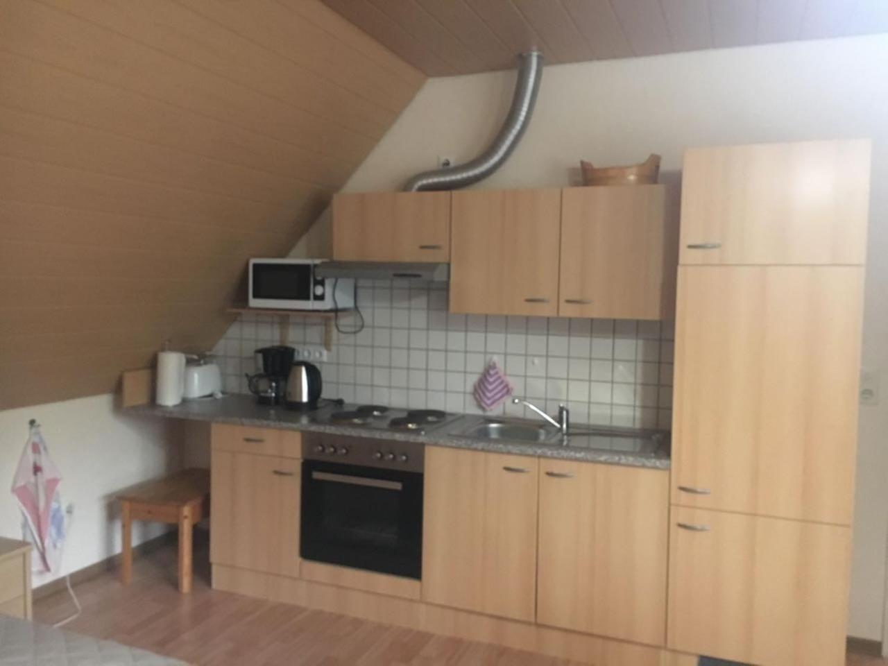 Ferienwohnungen Eichenhof Schneverdingen Luaran gambar