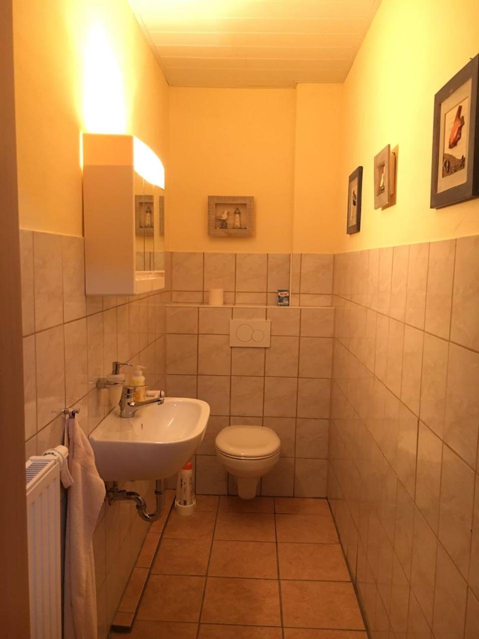 Ferienwohnungen Eichenhof Schneverdingen Luaran gambar