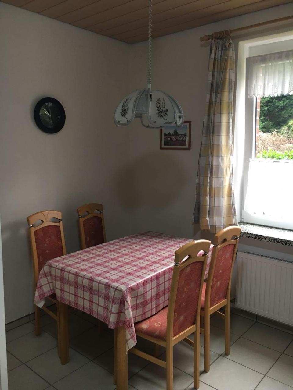 Ferienwohnungen Eichenhof Schneverdingen Luaran gambar