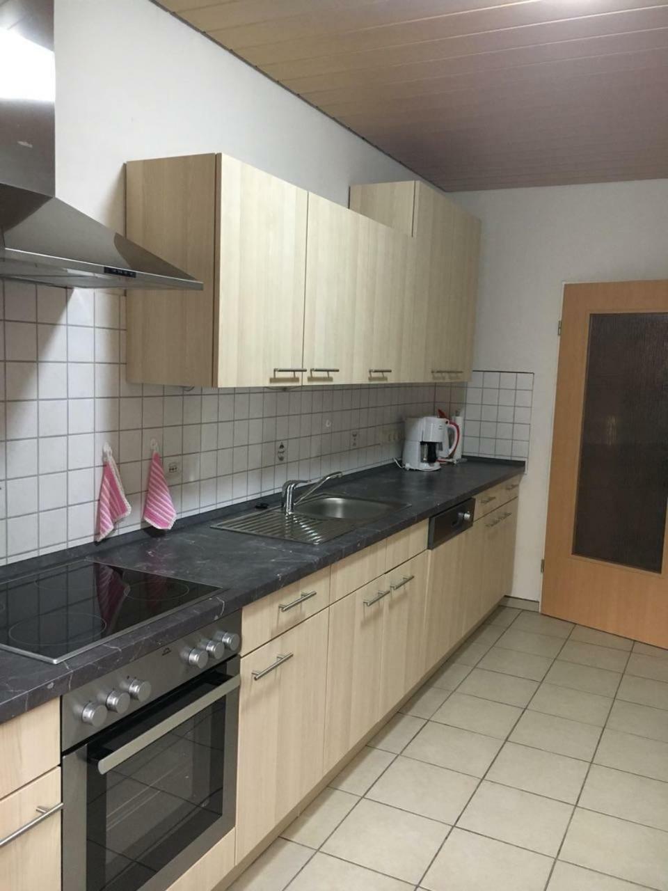 Ferienwohnungen Eichenhof Schneverdingen Luaran gambar