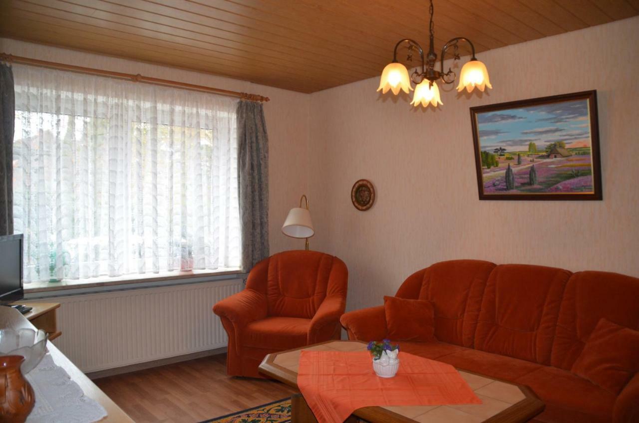 Ferienwohnungen Eichenhof Schneverdingen Luaran gambar