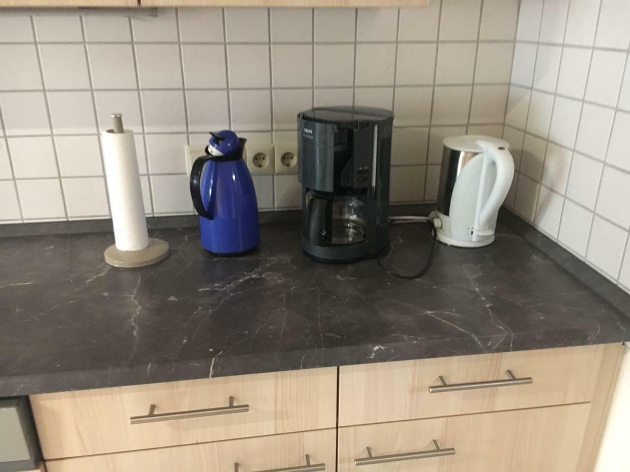 Ferienwohnungen Eichenhof Schneverdingen Luaran gambar