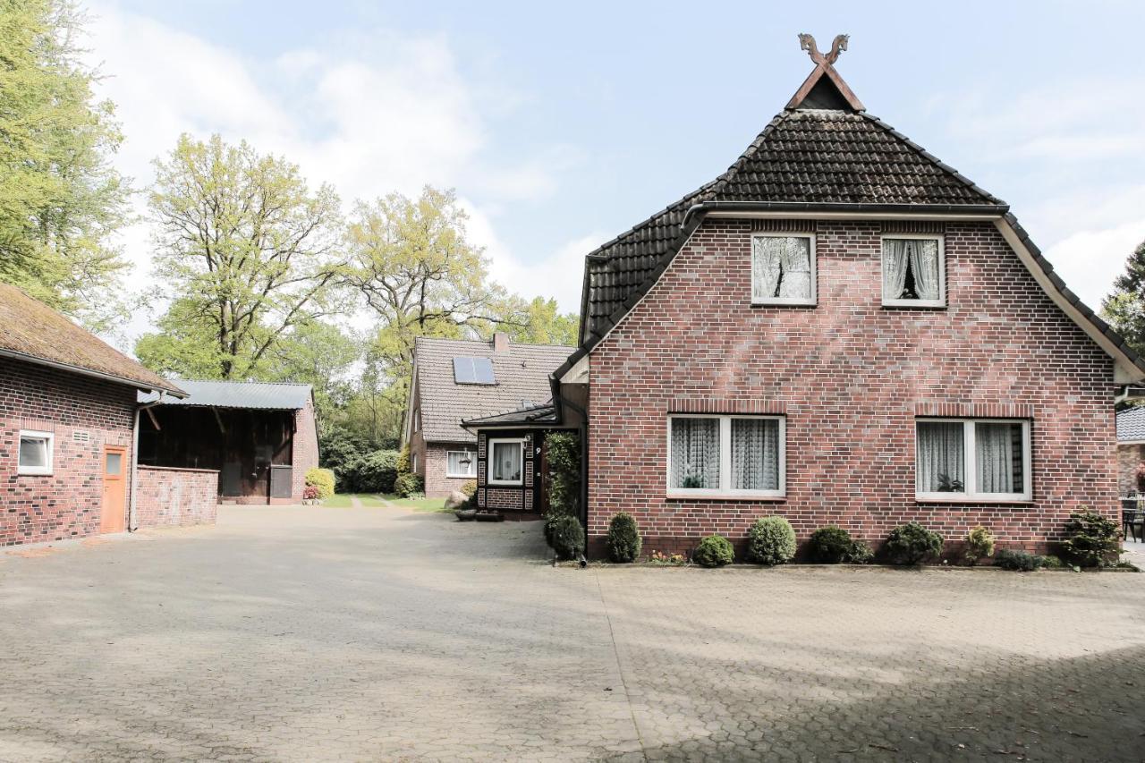 Ferienwohnungen Eichenhof Schneverdingen Luaran gambar